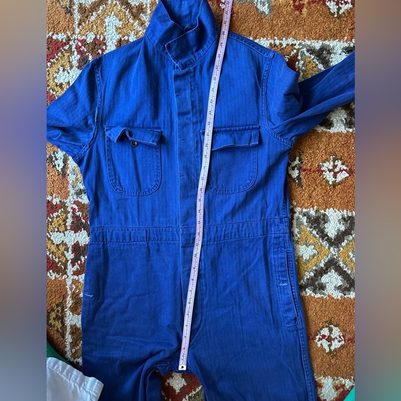 Vintage utility jumpsuit - Picture 11 of 12